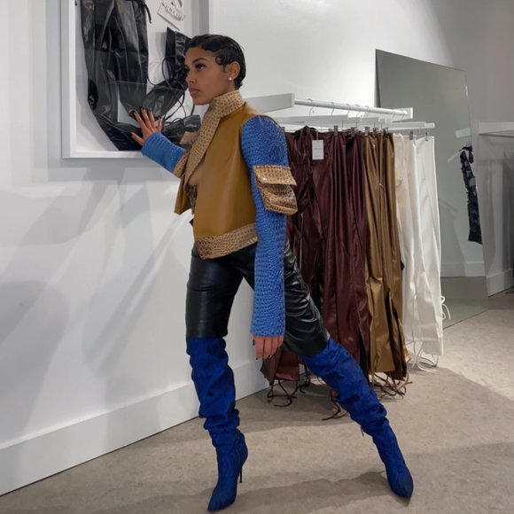 SODALITE JACKET - Picture 5 of 6